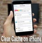How to Clear Cache on iPhone & iPad from Safari and Other Apps!