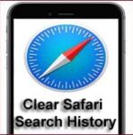 How to Clear Safari Search Browser History on iPhone & iPad? 4 Ways!!