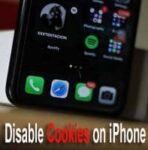 How to Disable Cookies on iPhone & iPad? From Safari, Chrome, Firefox!!
