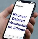 How to Recover Deleted Voicemails on iPhone