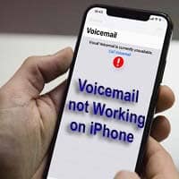 Fix: "Voicemail not Working on iPhone" & "Voicemail Unavailable iPhone"!!