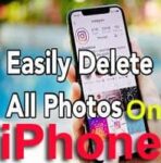 How to Delete all Photos from iPhone and iPad? 9 Ways {Freely}!!