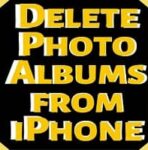 How to Delete Photo Albums on iPhone and iPad? Pretty Simple Tricks!