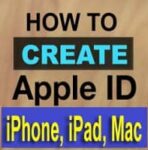 How to Create Apple ID on iPhone, iPad, Mac? “Set up Apple ID” Easier!!