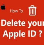 How to Delete Apple ID from iPhone, iPad, and Mac ? 7 Easier Ways!!