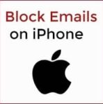 How to Block Emails on iPhone & iPad in Gmail, iCloud, Outlook, More!!