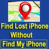Find Lost iPhone without Find My iPhone