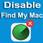 How to Turn Off Find My Mac