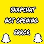 Snapchat Won't Open | Not Working on iPhone & Android, Fix 12 Ways!!