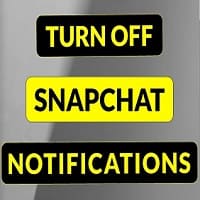 How to Mute Notifications on Snapchat