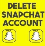 How to Delete Snapchat Account Permanently or Temporarily? Full Guide!!