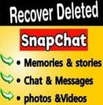 How to Recover Deleted Snapchat Memories on Android & iOS? 10 Ways!