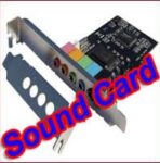What is Sound Card? Types, Uses, Functions & How Does it Work!!