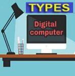types of digital computer