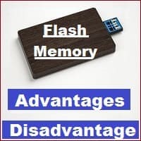 Advantages of Flash Memory