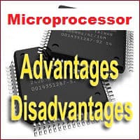 Advantages of Microprocessor