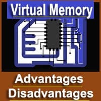 Advantages of Virtual Memory