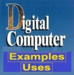 Uses of digital computer