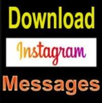How to Download Instagram Messages? Export Instagram Chat to PDF!!