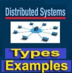 types of distributed system
