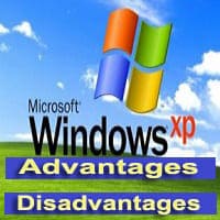 Advantages of Windows XP