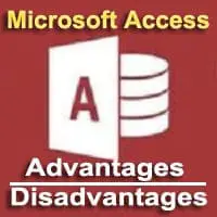Advantages MS Access