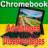 Advantages of Chromebook