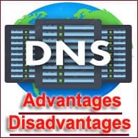 Advantages of Domain Name System