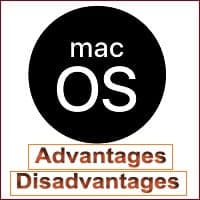 Advantages of Mac OS