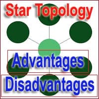 Advantages of Star Topology