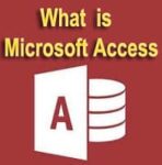 What is MS Access
