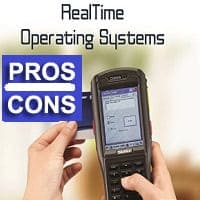 Advantages of Real Time Operating System