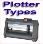 Types of Plotter