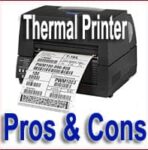 Advantages of Thermal Printers