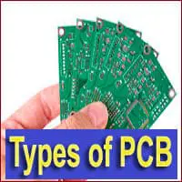 Different Types of PCB