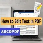 How to Edit Text on PDF File? Easy Guide Step by Step!!