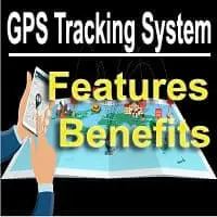 features of GPS tracking system