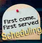 First Come First Serve (FCFS) Scheduling Algorithm in OS with Examples & Programs!!