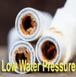 Major Causes of Low Water Pressure In Homes