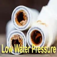 Low Water Pressure In Homes