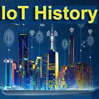 brief history of IoT