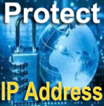 protect IP address