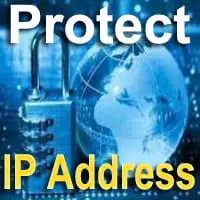 protect IP address