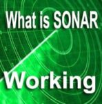 types of sonar