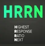 Highest Response Ratio Next Scheduling