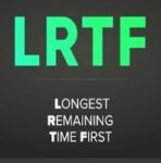 Longest Remaining Time First (LRTF) Scheduling with Examples & Programs
