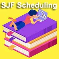 SJF Scheduling