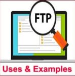 examples of FTP protocol