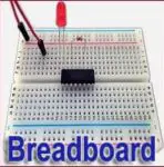 What is Breadboard? Types, Functions, Parts, & Uses | Breadboard Connection
