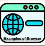 Examples of Web Browser